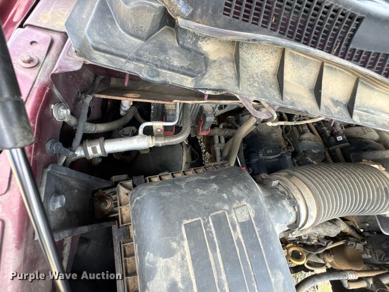 image for item DU9249 2021 Dodge Ram 1500 Quad Cab pickup truck