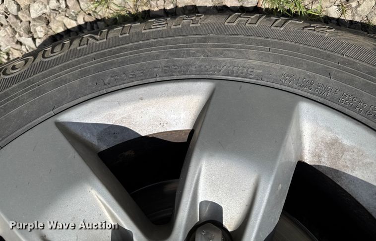 image for item DU9249 2021 Dodge Ram 1500 Quad Cab pickup truck