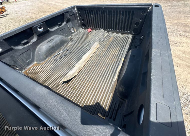 image for item DU9250 2017 Chevrolet Silverado 1500 Crew Cab pickup truck