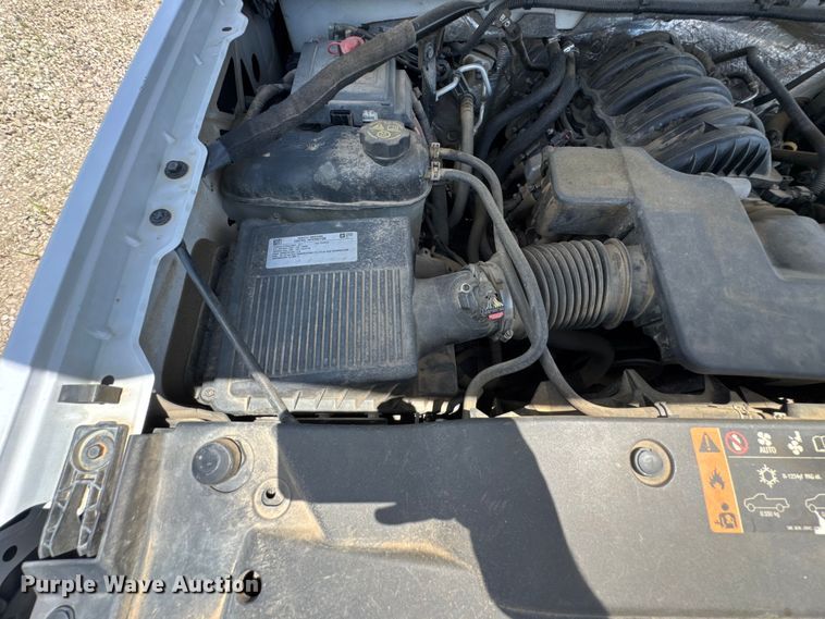 image for item DU9250 2017 Chevrolet Silverado 1500 Crew Cab pickup truck