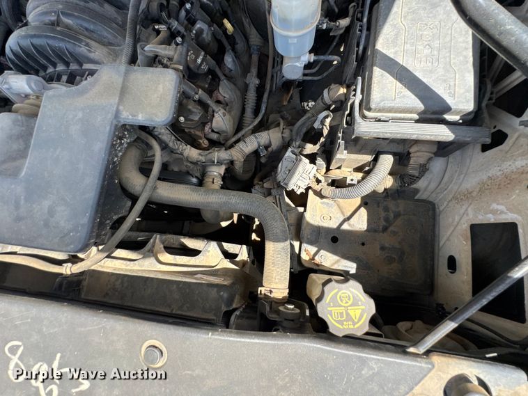 image for item DU9250 2017 Chevrolet Silverado 1500 Crew Cab pickup truck