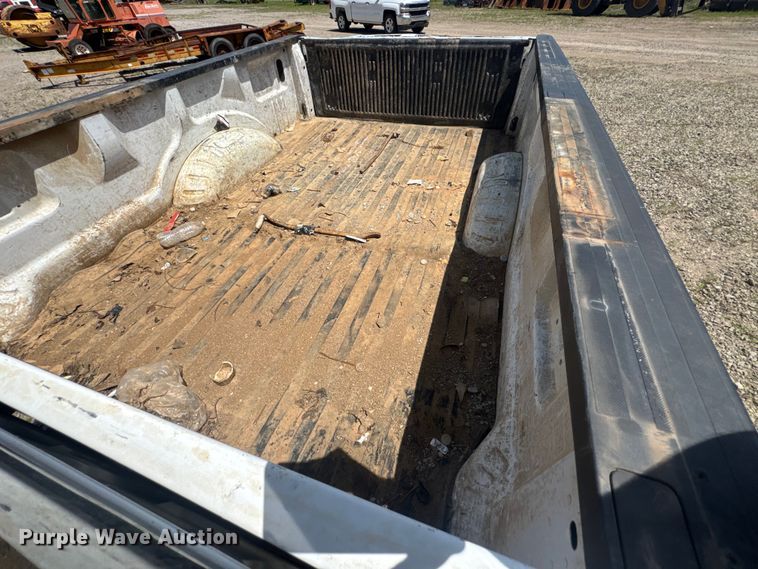 image for item DU9251 2019 Ford F250 Super Duty XL Crew Cab pickup truck