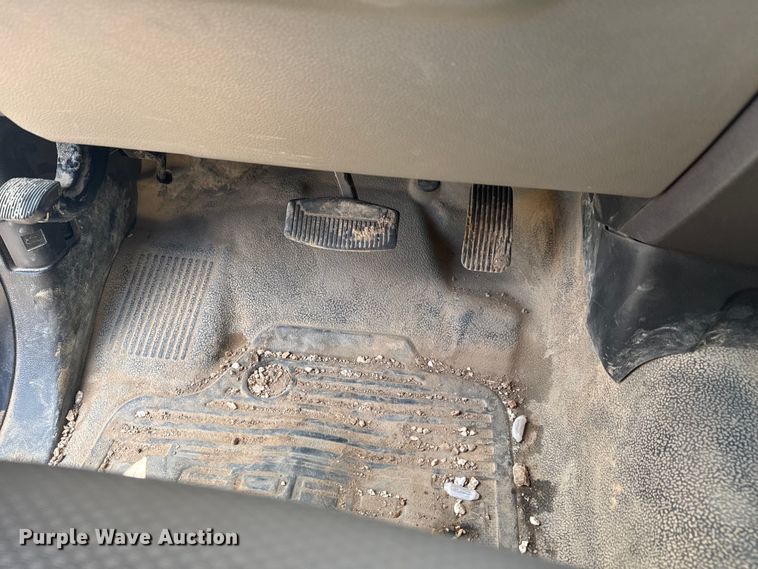 image for item DU9251 2019 Ford F250 Super Duty XL Crew Cab pickup truck