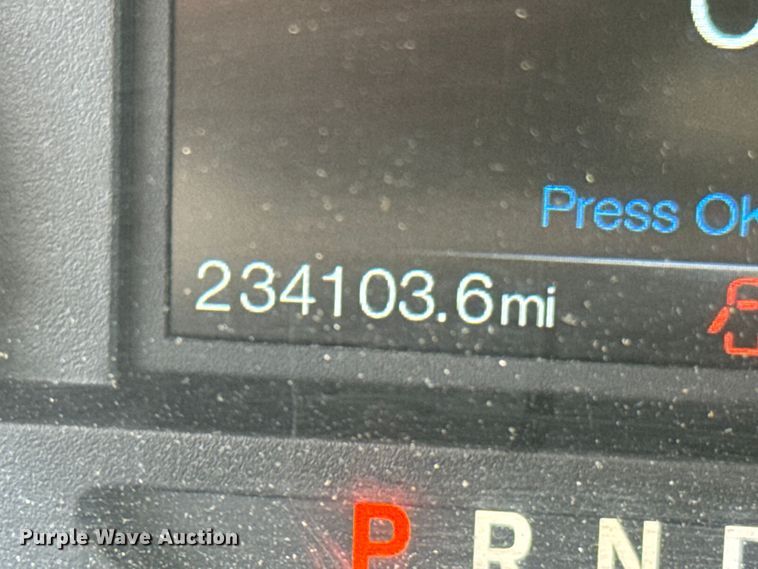 image for item DU9251 2019 Ford F250 Super Duty XL Crew Cab pickup truck