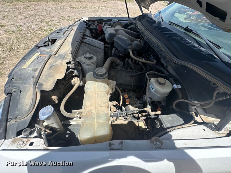 image for item DU9251 2019 Ford F250 Super Duty XL Crew Cab pickup truck