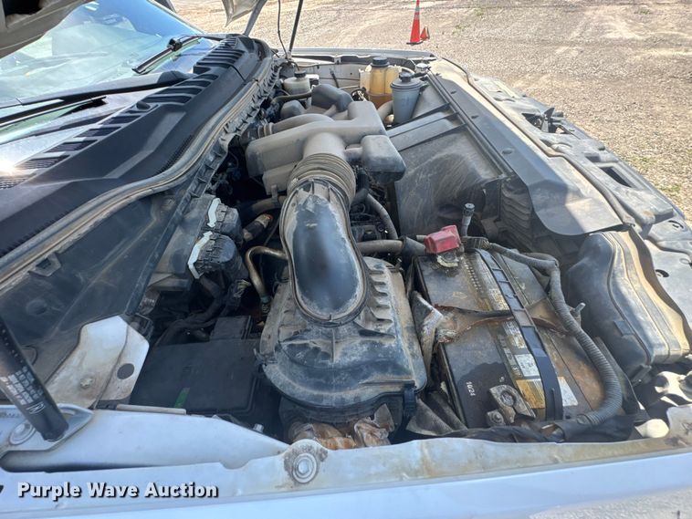 image for item DU9251 2019 Ford F250 Super Duty XL Crew Cab pickup truck