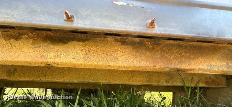 image for item DU9838 Chevrolet pickup truck bed