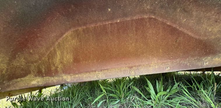 image for item DU9838 Chevrolet pickup truck bed