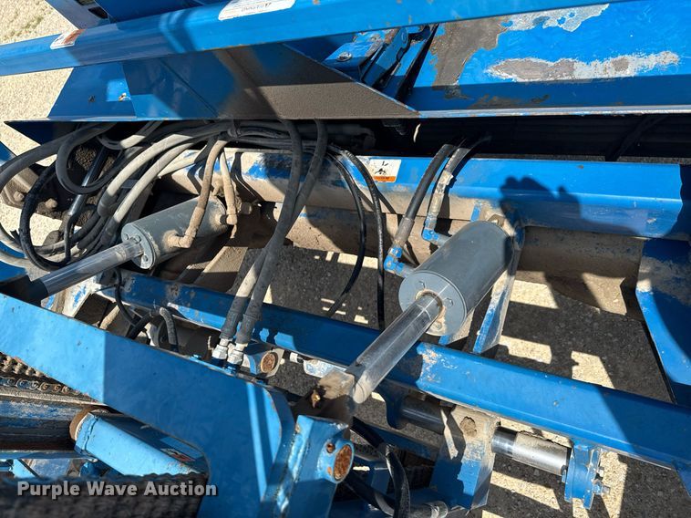 image for item DU9947 1999 Teledyne Princeton D50 forklift