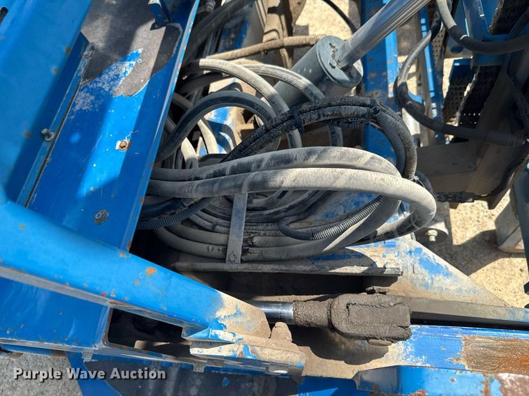 image for item DU9947 1999 Teledyne Princeton D50 forklift