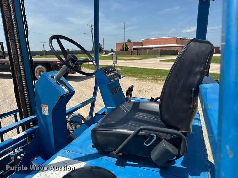 image for item DU9947 1999 Teledyne Princeton D50 forklift