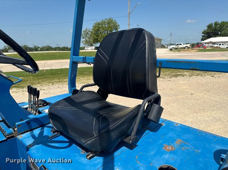 image for item DU9947 1999 Teledyne Princeton D50 forklift