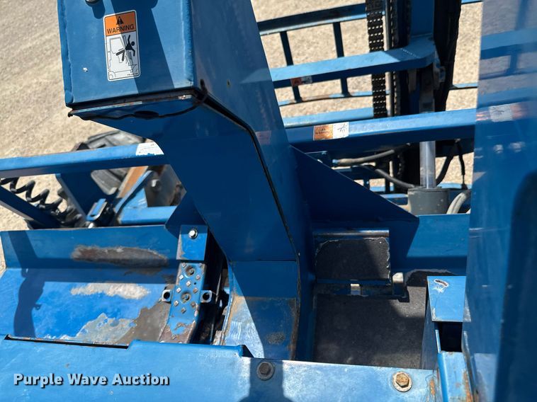 image for item DU9947 1999 Teledyne Princeton D50 forklift