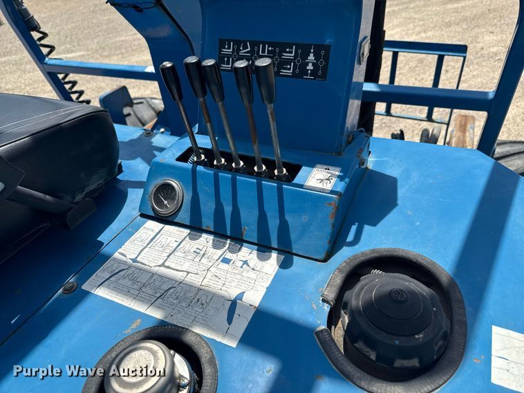 image for item DU9947 1999 Teledyne Princeton D50 forklift