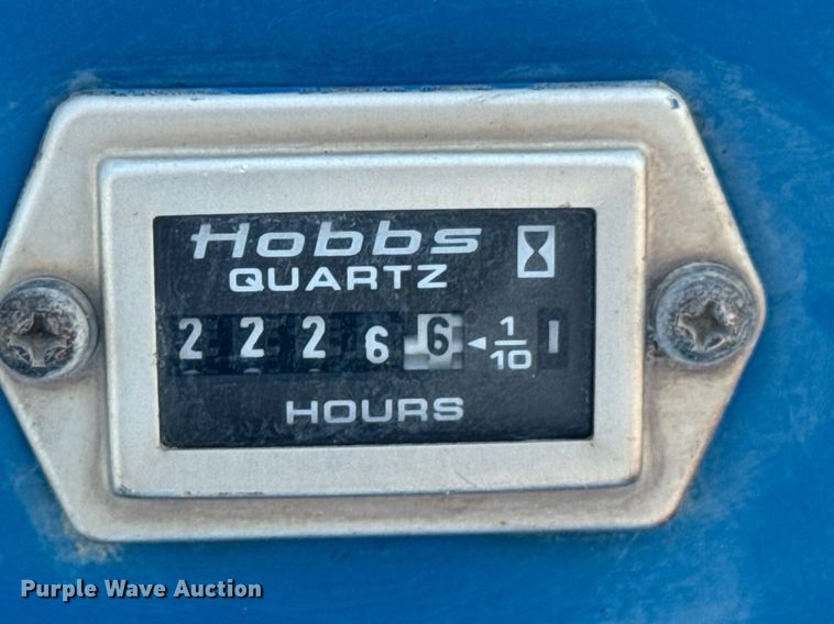 image for item DU9947 1999 Teledyne Princeton D50 forklift