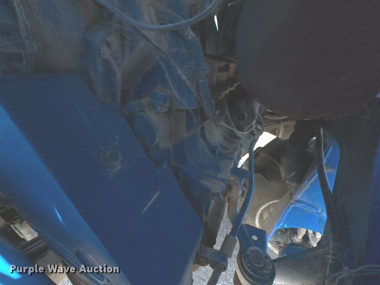 image for item DU9947 1999 Teledyne Princeton D50 forklift