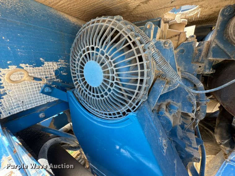 image for item DU9947 1999 Teledyne Princeton D50 forklift