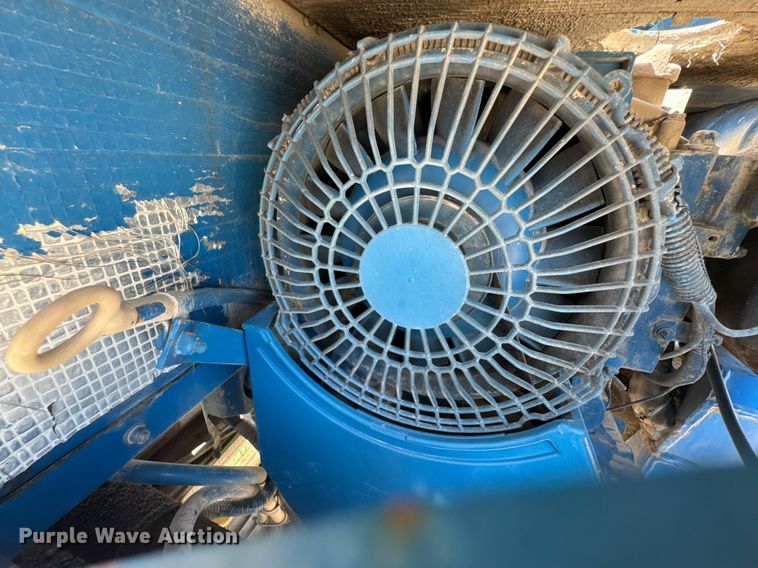 image for item DU9947 1999 Teledyne Princeton D50 forklift