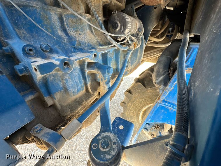 image for item DU9947 1999 Teledyne Princeton D50 forklift