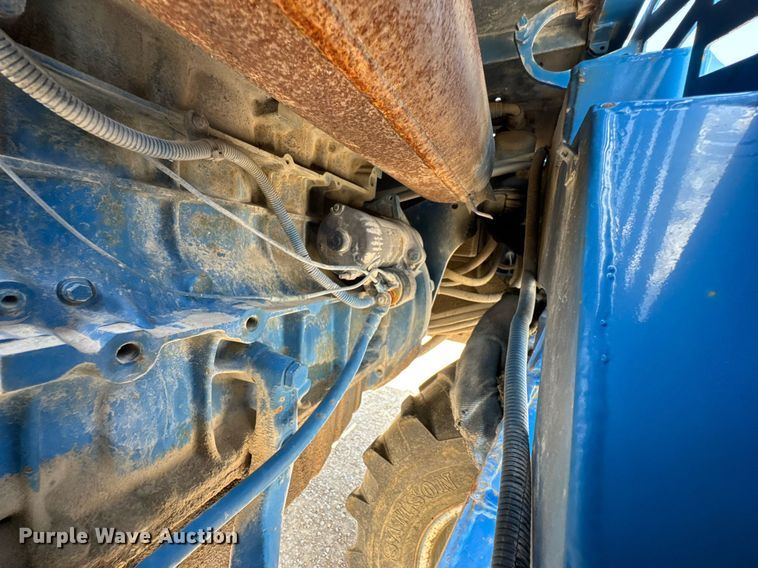 image for item DU9947 1999 Teledyne Princeton D50 forklift