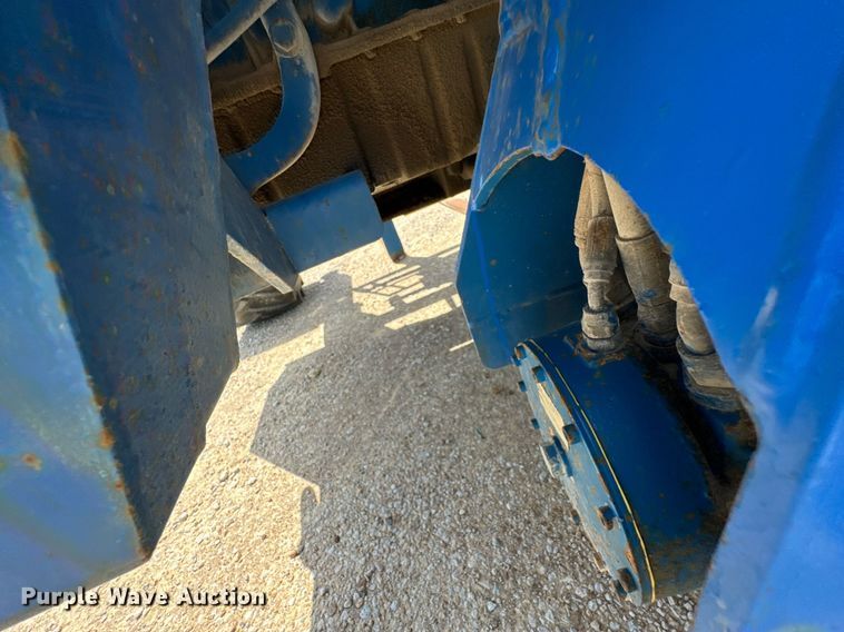 image for item DU9947 1999 Teledyne Princeton D50 forklift