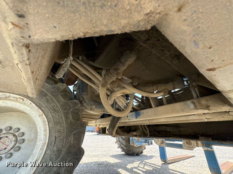 image for item DU9947 1999 Teledyne Princeton D50 forklift