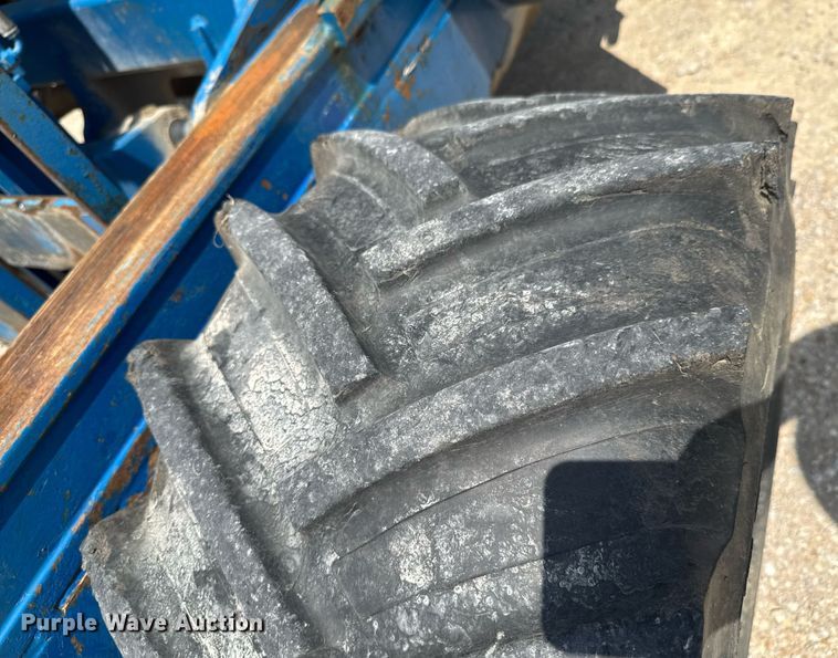 image for item DU9947 1999 Teledyne Princeton D50 forklift