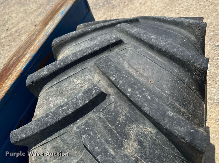 image for item DU9947 1999 Teledyne Princeton D50 forklift