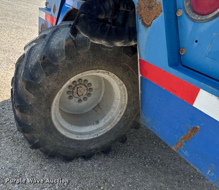 image for item DU9947 1999 Teledyne Princeton D50 forklift