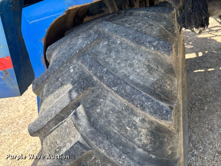 image for item DU9947 1999 Teledyne Princeton D50 forklift