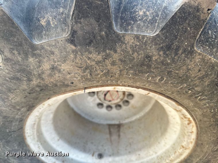 image for item DU9947 1999 Teledyne Princeton D50 forklift