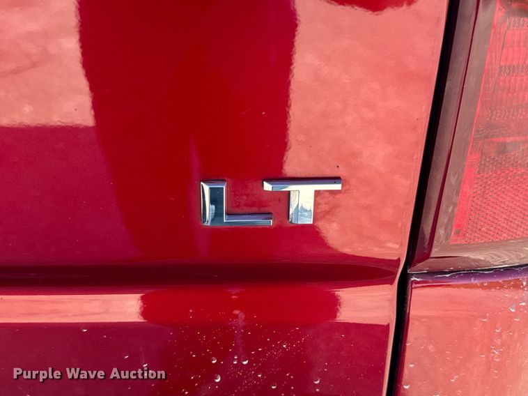 image for item DV4213 2024 Chevrolet Silverado 1500 LT Z71 Crew Cab pickup truck