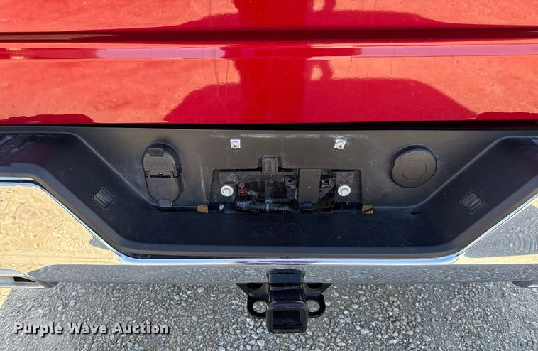 image for item DV4213 2024 Chevrolet Silverado 1500 LT Z71 Crew Cab pickup truck