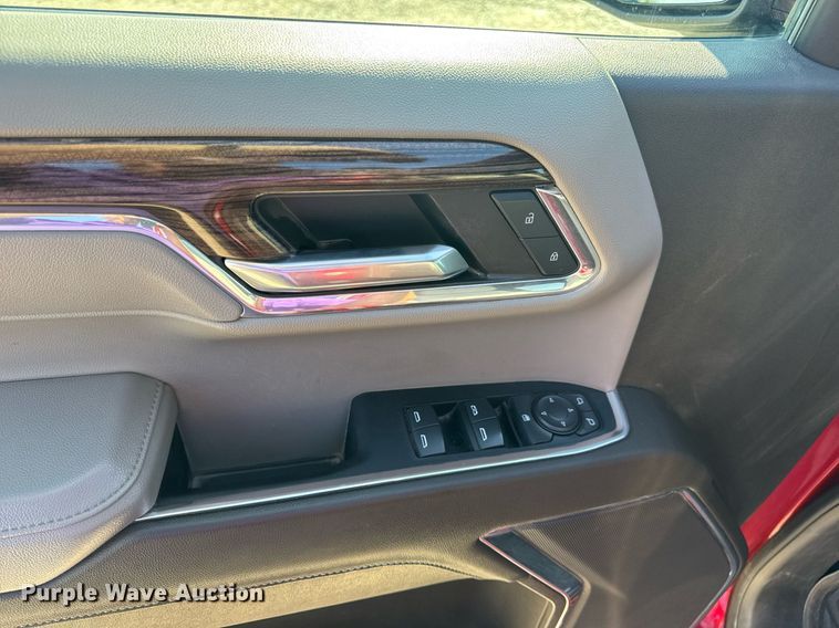 image for item DV4213 2024 Chevrolet Silverado 1500 LT Z71 Crew Cab pickup truck