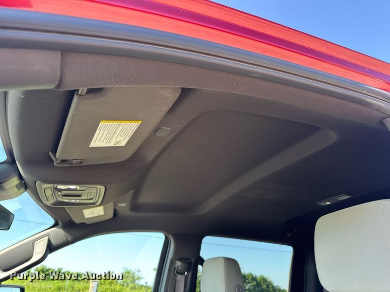 image for item DV4213 2024 Chevrolet Silverado 1500 LT Z71 Crew Cab pickup truck