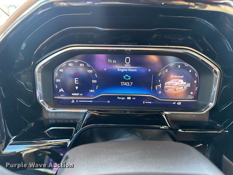 image for item DV4213 2024 Chevrolet Silverado 1500 LT Z71 Crew Cab pickup truck