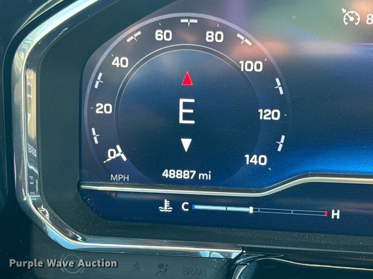 image for item DV4213 2024 Chevrolet Silverado 1500 LT Z71 Crew Cab pickup truck