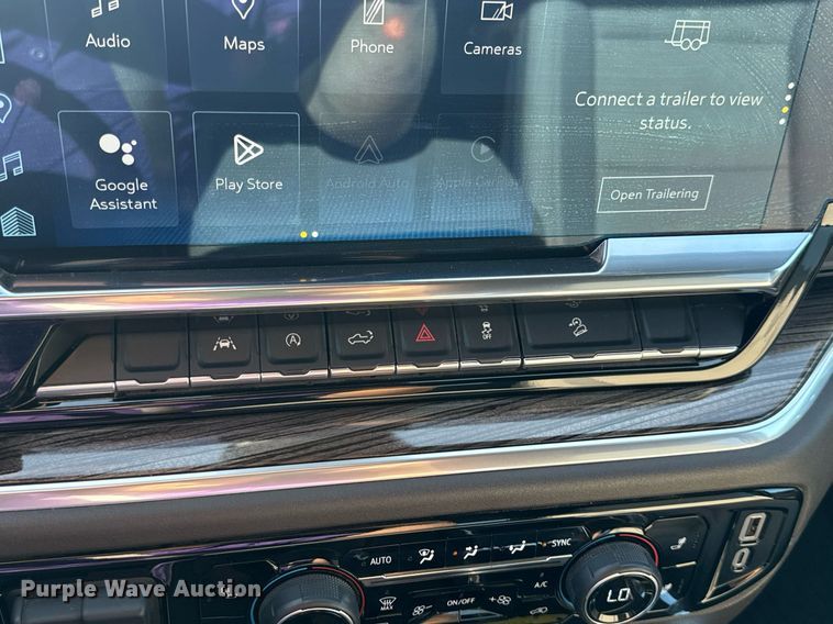 image for item DV4213 2024 Chevrolet Silverado 1500 LT Z71 Crew Cab pickup truck