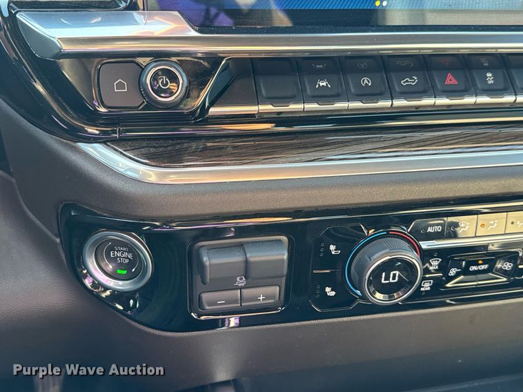 image for item DV4213 2024 Chevrolet Silverado 1500 LT Z71 Crew Cab pickup truck