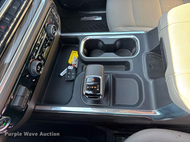 image for item DV4213 2024 Chevrolet Silverado 1500 LT Z71 Crew Cab pickup truck