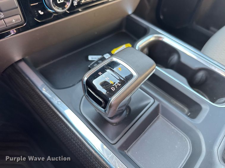 image for item DV4213 2024 Chevrolet Silverado 1500 LT Z71 Crew Cab pickup truck