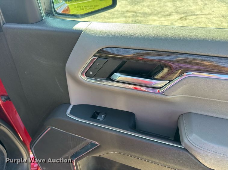 image for item DV4213 2024 Chevrolet Silverado 1500 LT Z71 Crew Cab pickup truck