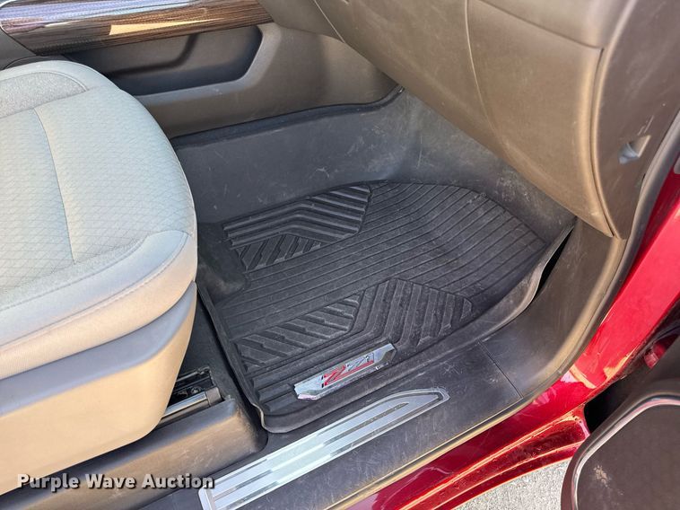 image for item DV4213 2024 Chevrolet Silverado 1500 LT Z71 Crew Cab pickup truck