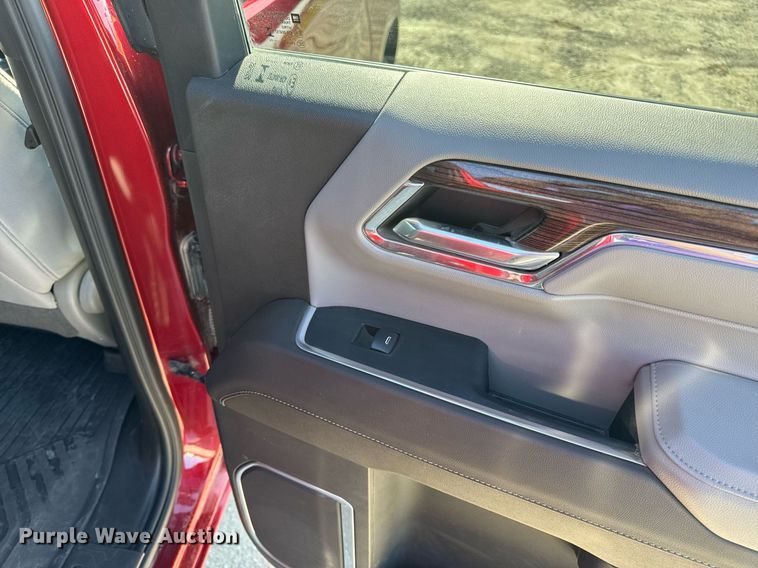 image for item DV4213 2024 Chevrolet Silverado 1500 LT Z71 Crew Cab pickup truck