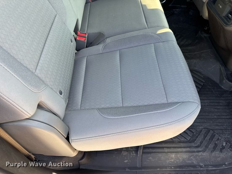 image for item DV4213 2024 Chevrolet Silverado 1500 LT Z71 Crew Cab pickup truck