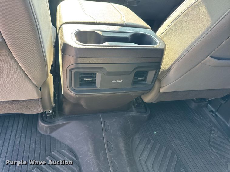 image for item DV4213 2024 Chevrolet Silverado 1500 LT Z71 Crew Cab pickup truck