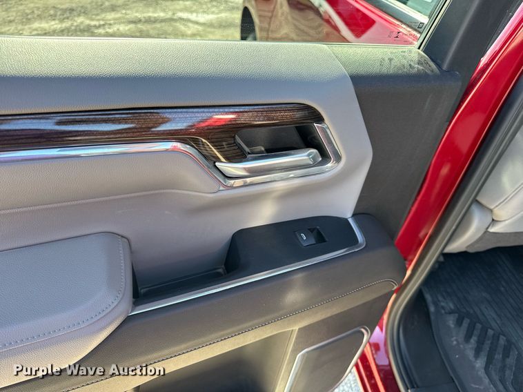 image for item DV4213 2024 Chevrolet Silverado 1500 LT Z71 Crew Cab pickup truck