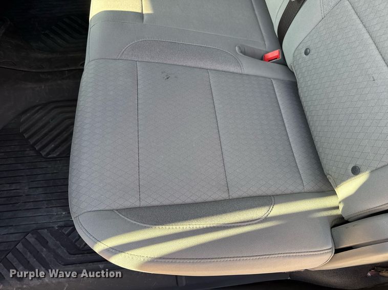 image for item DV4213 2024 Chevrolet Silverado 1500 LT Z71 Crew Cab pickup truck