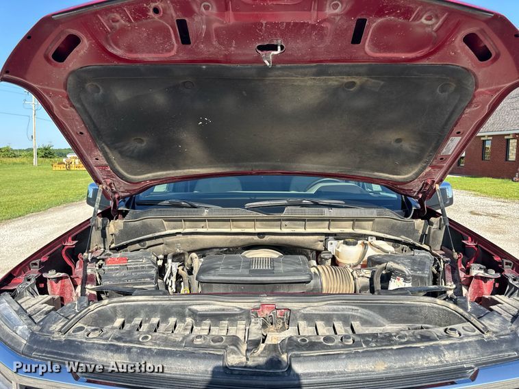 image for item DV4213 2024 Chevrolet Silverado 1500 LT Z71 Crew Cab pickup truck