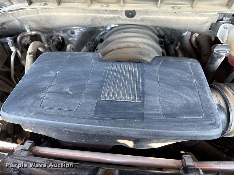 image for item DV4213 2024 Chevrolet Silverado 1500 LT Z71 Crew Cab pickup truck